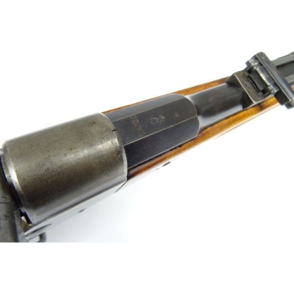 Rolling Block Remington Military Model M1867/M1874 kal. 8x58mmR